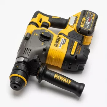 DeWALT DCH333X2-QW 54V XR FlexVolt SDS-Plus Bohrhammer-Set