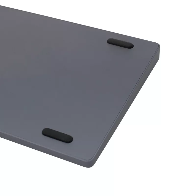 Kabellose Tastatur SBOX WK-131 US, kompaktes Metalldesign, US-Layout