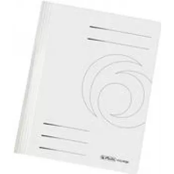 Manila-Ordner Herlitz 11092749 Karton A4 Blauer Engel