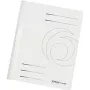 Manila-Ordner Herlitz 11092749 Karton A4 Blauer Engel