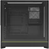 PC-Gehäuse Montech HS01 Midi Tower Schwarz
