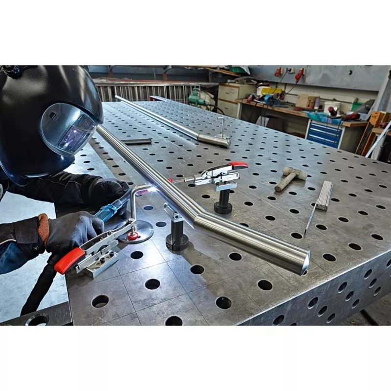 Klemmaufsatz Bessey Vario VAD für Vario-Spannsysteme, Modell VAD