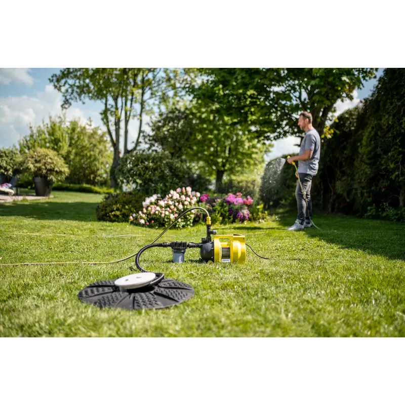 Kärcher 1.645-721.0 Gartengerät 6.000 l Schwarz