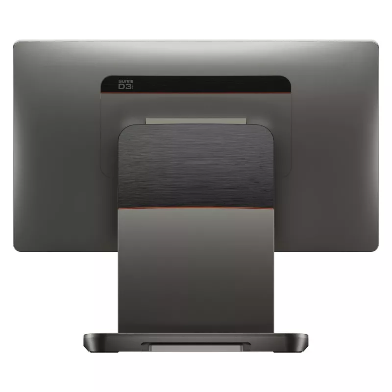 POS-Terminal SUNMI D3 Pro 39,6 cm (15,6 Zoll) Full-HD-Multitouch-Display, integriertes Kassensystem