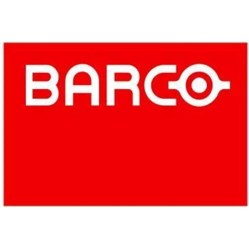 Barco B563182K Netzteil/Wechselrichter Innenbereich Schwarz