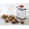 Toaster Kenwood Electronics TCX751WH 2 Scheiben 900 W Weiß
