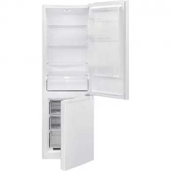 Freistehender Kühlschrank BOMANN KG 7357 – 315 l Gesamtvolumen (219 l Kühlteil, 96 l Gefrierteil), weiß