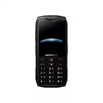 Hammer Horizon LTE IPS | Auflösung 2 MP | 3000 mAh