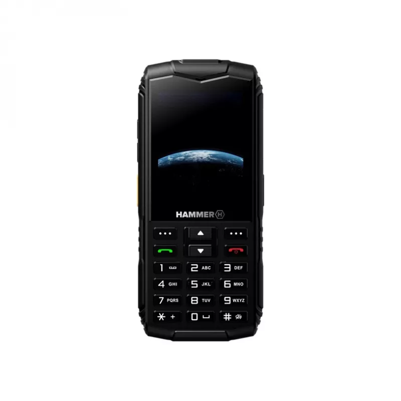 Hammer Horizon LTE IPS | Auflösung 2 MP | 3000 mAh
