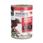 Nassfutter für Hunde wiejskazagroda Monoprotein Line Truthahn mit Lamm 800 g, 76,9 % Feuchtigkeit, 11,2 % Protein