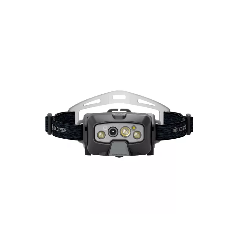 LED-Stirnlampe Ledlenser HF8R Core Schwarz