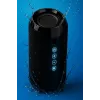 Tragbarer Bluetooth-Stereolautsprecher SQUEAK SQ1008 — 14W RMS, Bluetooth 5.3, 1200 mAh, IPX4, FM, LED, AUX, USB