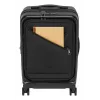 Hartschalen-Trolley Rivacase 20 Zoll Modell 8180, Laptoptrolley mit Rädern