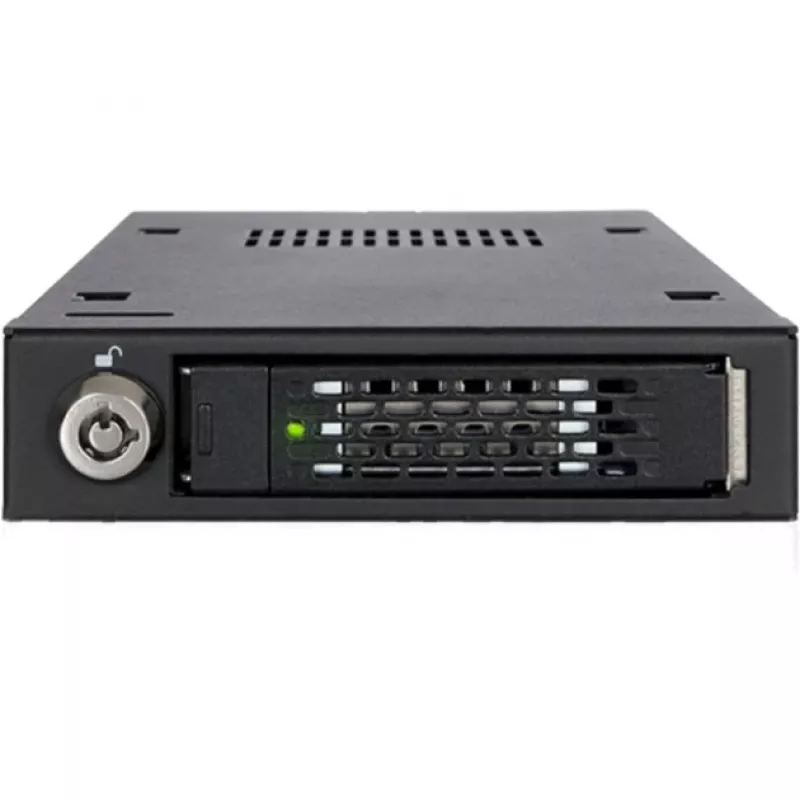 Wechselrahmen für Festplatte 8,9 cm SATAIII, SAS – SSD HDD in 1×3,5