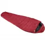 Schlafsack Redwood -3 (dunkelrot/Grau)