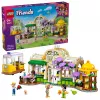 LEGO set LEGO FRIENDS 42671 Pflanzen-Café & Blumenladen Spielset mit Café- und Blumenladenfunktionen