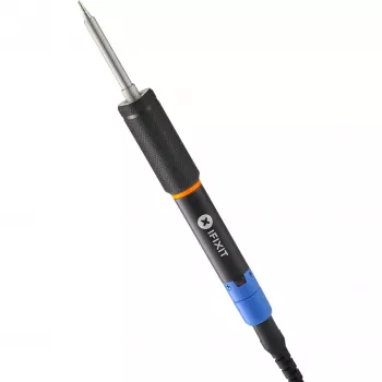 Fixhub Power Series Smart-Lötkolben (Schwarz/Blau, 100 Watt, USB-C)