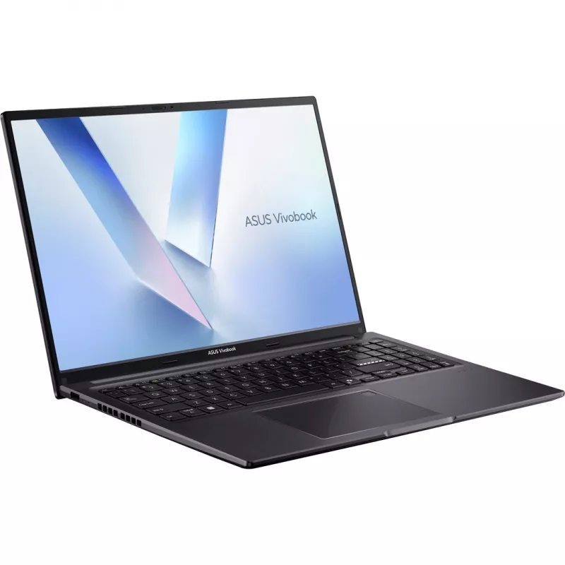 Laptop ASUS VivoBook 16 M1605NAQ-MB116 — Ryzen 5 150, 16 Zoll IPS (1920x1200), 16 GB RAM, 512 GB SSD, noOS, schwarz