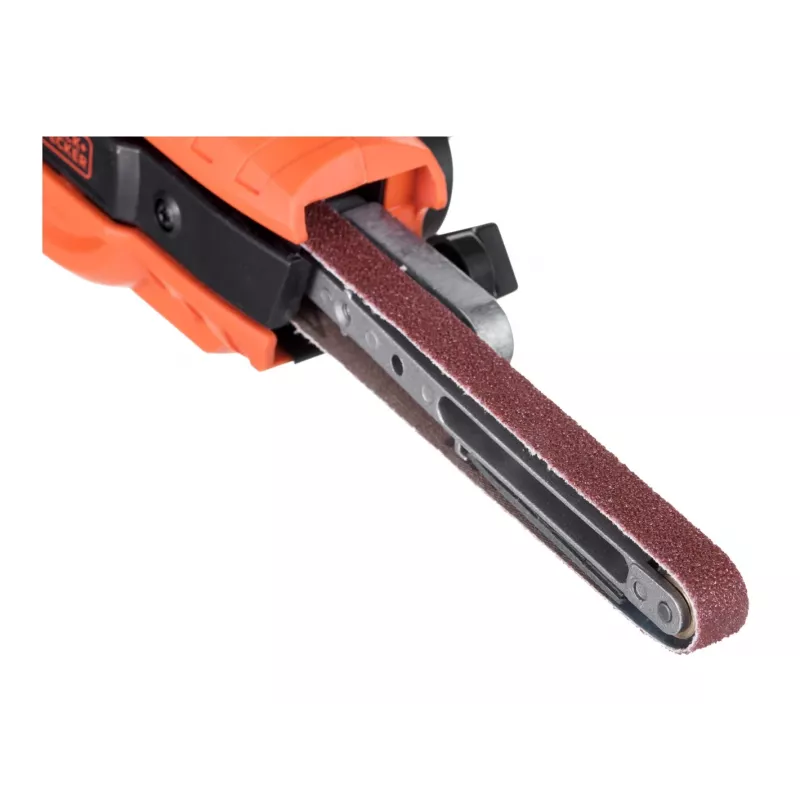 Schwarz & Decker KA900E tragbarer Schleifer Bandschleifer 350 W
