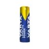 Alkaline-AA-Batterien Varta LONGLIFE Cube 12er-Pack (Modell 04106 301 132)