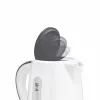 Elektrischer Wasserkocher Zelmer 1,7 l 2200 W Edelstahl