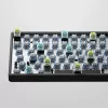 IQUNIX F97 Dark Side kabellose Gaming-Tastatur, RGB, MX Red Switches, US