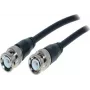 Koaxial-BNC-Kabel ShiverPeaks 77600 RG für Audio-/Video-Verbindungen