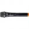Bühnenmikrofon Lenco MCW-020BK