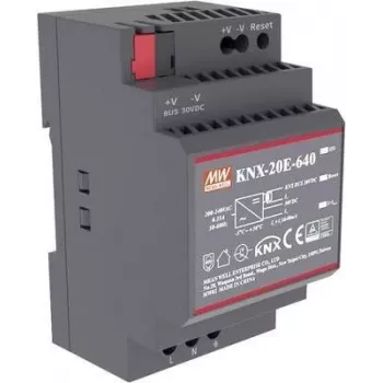 Netzteil MEAN WELL KNX-20E-640