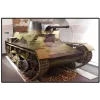 Cobi Bausteine Leichter Panzer 7TP Modell, 669 Teile, COBI-2661