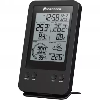 Digitale Wetterstation Bresser Optics 7002531