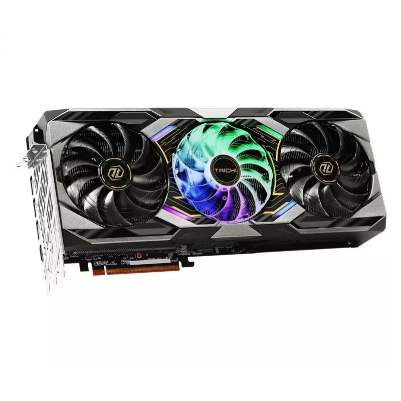 ASRock Radeon RX 9070 XT TC 16GB GDDR6 PCIe 5.0 Grafikkarte