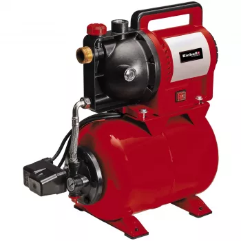 Einhell 4173520 Gartengerät 4.500 l Schwarz