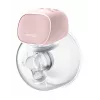 Momcozy S9 Pro Doppelte elektrische Milchpumpe Pink, 180ml