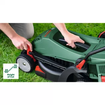 Elektrischer Rasenmäher Bosch UniversalRotak 37-570 1400 W, 37 cm Schnittbreite