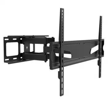 Maclean MC-723 B - Wandhalterung für Bildschirm 37-70, 600x400 VESA, für max. 40 kg, schwarz