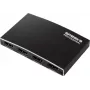 SpeaKa Professional SP-HDMIS-230 HDMI-Splitter 3840 x 2160 Pixel Schwarz (SP-13904376)
