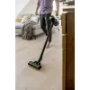 Kärcher VC 4 2-in-1-Akkustaubsauger, beutellos, kabellos, 21,6 V Li-Ion, 30 Min. Laufzeit, HEPA, 2 Geschwindigkeiten, gelb/schwarz