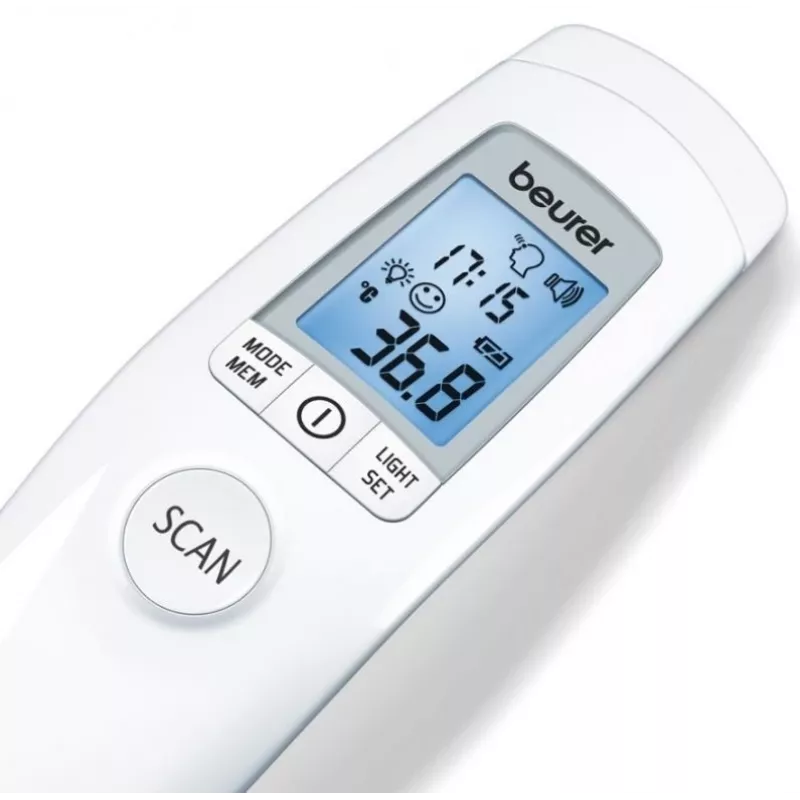 Beurer Termometr FT90