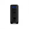 Tragbarer Party-Lautsprecher Philips TAX5000E/10 2-Wege, 100 W RMS, Bluetooth, 20–20000 Hz, 4 Ω, schwarz