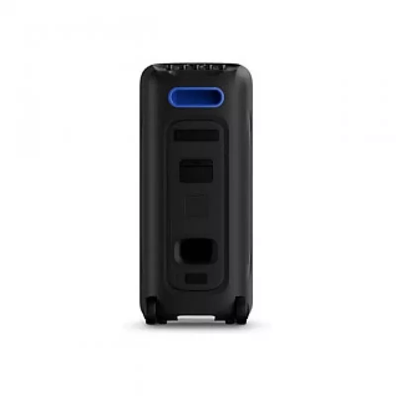 Tragbarer Party-Lautsprecher Philips TAX5000E/10 2-Wege, 100 W RMS, Bluetooth, 20–20000 Hz, 4 Ω, schwarz