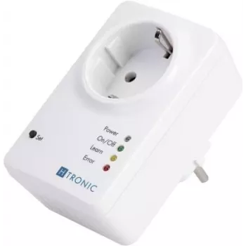 H-Tronic HT1EPP 1618265 Funk-Steckdose 2300 W (1618265)