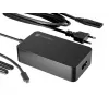 NATEC Grayling USB-C 45W Netzteil Universal Schwarz