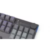 Drahtlose Tastatur ENDORFY Thock V2 — ergonomisches Layout, RGB-Beleuchtung, kabellose Verbindung