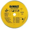 DeWALT DT3734-XJ Kreissägeblatt 25 cm 1 Stk.