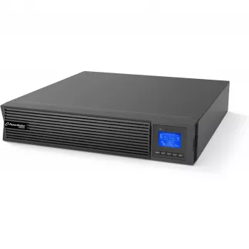 USV-Rack Powerwalker Vfi 1000 Licr Iot PF1 ON-LINE 1000VA 8X Iec C13 USB-B RS-232 LCD 2U