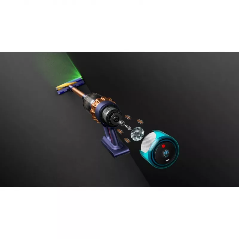 Handstaubsauger Dyson Gen5detect
