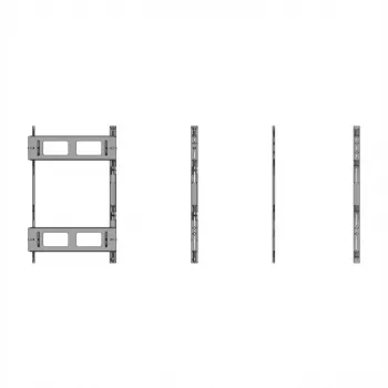Montageset Samsung The Wall IER Series 3x3 VG-LFR33FWL/EN – Wandhalterung für 3x3 modulares MicroLED-Display