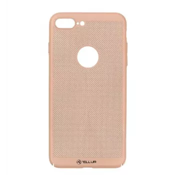 Cover Tellur TLL121293 Handyhülle für iPhone 8 Roségold