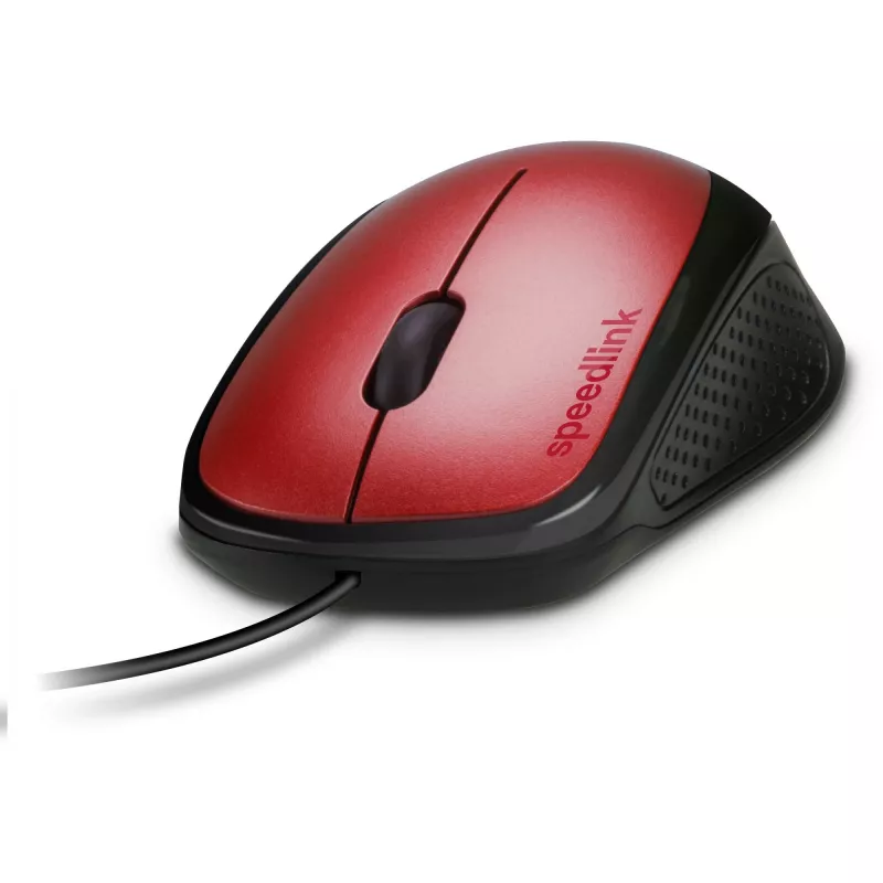 Maus SPEEDLINK SL-610011-RD USB Typ-A